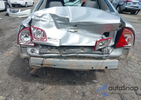 2009 Chevrolet Malibu Ls z USA, uszkodzony, nr VIN 1G1ZG57BX9F118633